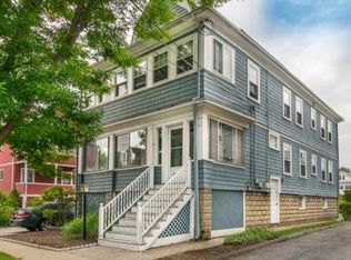 109-111 Milton St #1, Arlington, MA 02474