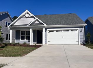 1153 Halter Pl NW, Calabash, NC 28467