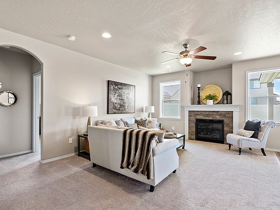 Hudson - Living Room