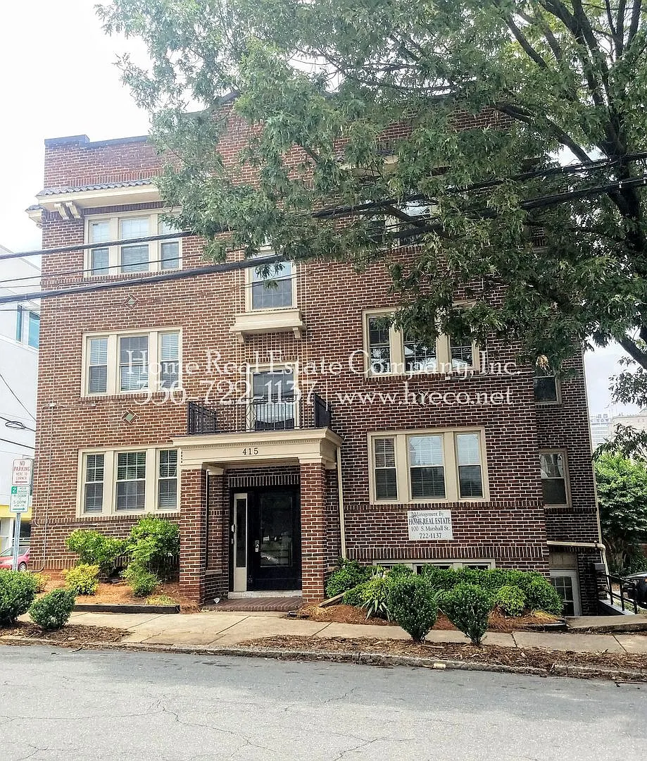 Spotswood Apartments | 415 N. Spring Street Apt #4 — Photo 1