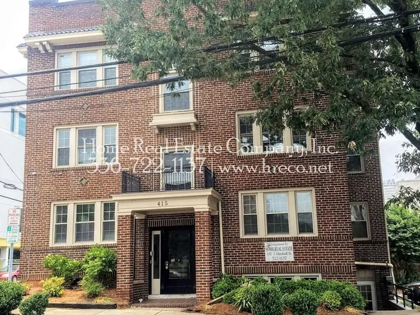 415 N Spring St APT 4, Winston Salem, NC 27101