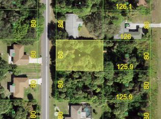 2038 Lucky St, Port Charlotte, FL 33948