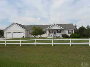 108 NW Cedar Rdg, Leon, IA 50144