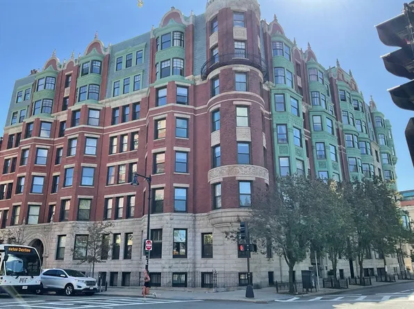 4 Charlesgate E #107, Boston, MA 02115