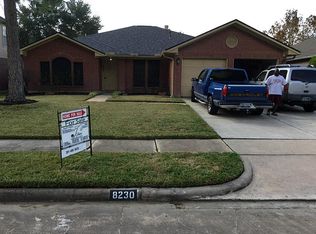 8230 Worthington Dr, Houston, TX 77083