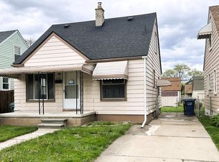 2282 Progress Ave, Lincoln Park, MI 48146