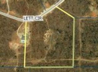 7201 Lett Cir, Newalla, OK 74857
