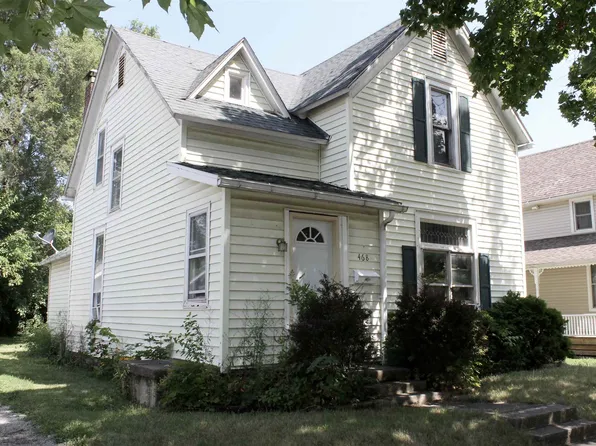 468 E 5th St, Peru, IN 46970