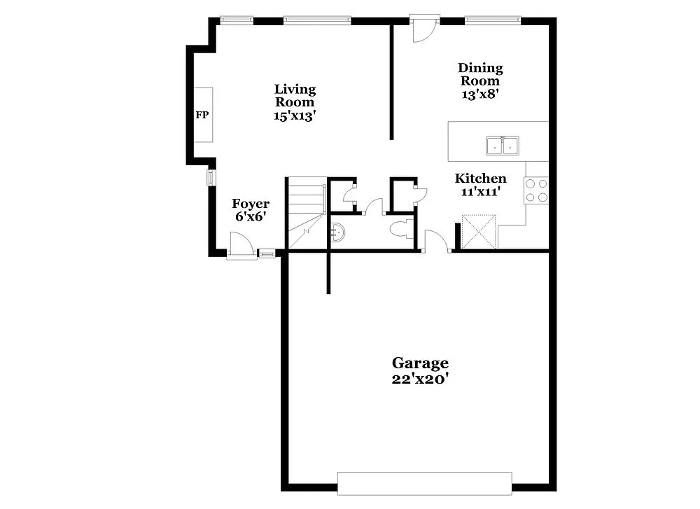 Building Photo - 6108 Soft Springs Ave