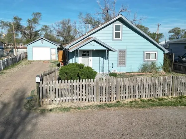 647 Garfield Ave, Las Animas, CO 81054
