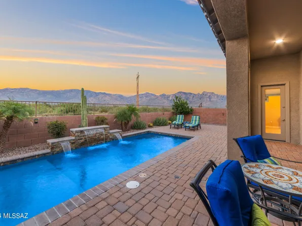 13260 N Cape Marigold Dr, Oro Valley, AZ 85755