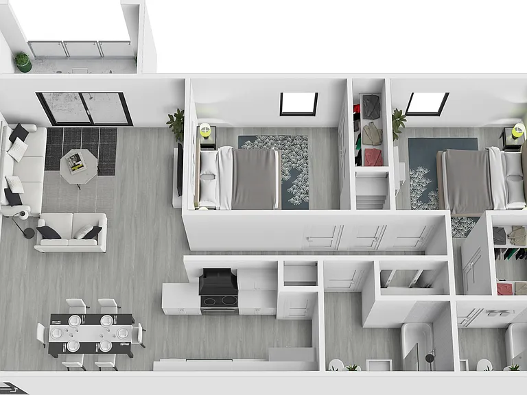Shelbyville Place — Photo 15