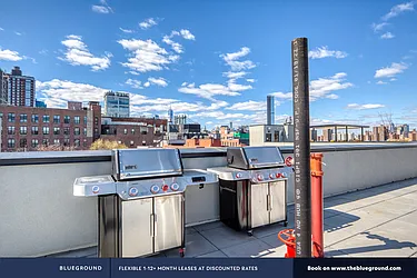 Rented by The Blueground