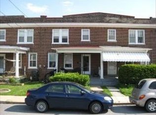 116 Jackson St, Lancaster, PA 17603