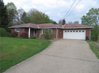 1011 Eldersville Rd, Burgettstown, PA 15021