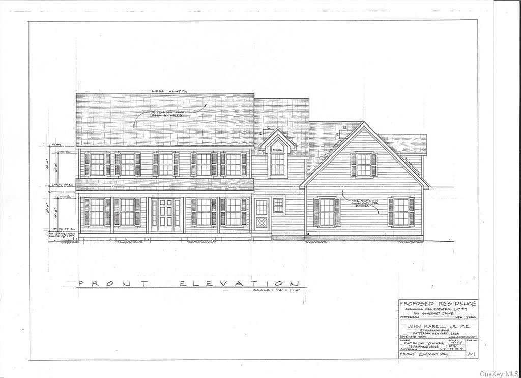 106 Somerset Dr, Patterson, NY 12563 Zillow