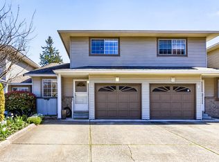 19270 119th Ave #8, Pitt Meadows, BC V3Y 2J8