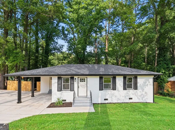 3877 Stone Rd SW, Atlanta, GA 30331