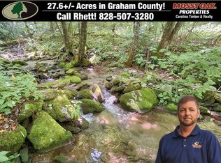 Berry Paul Jenkins Rd, Robbinsville, NC 28771