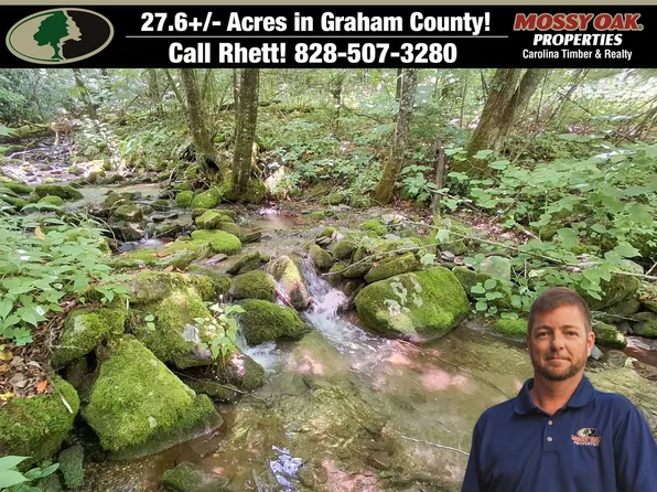 Berry Paul Jenkins Rd, Robbinsville, NC 28771