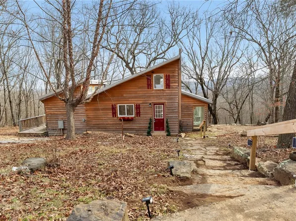 16521 Low Gap Rd, West Fork, AR 72774