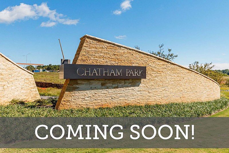 Encore at Chatham Park Tradition Series by David Weekley Homes in