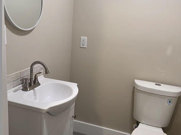 Half bath