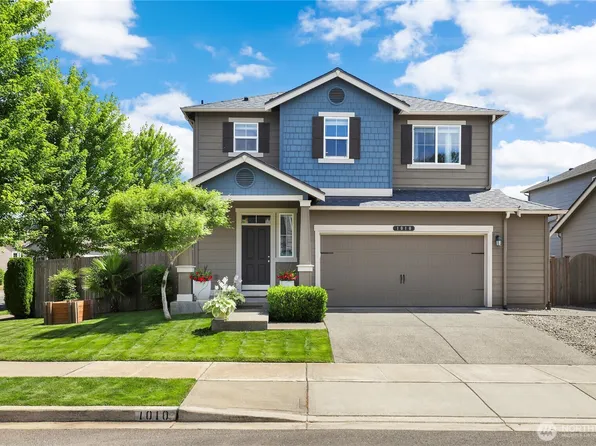 1010 Van Ogle Lane NW, Orting, WA 98360