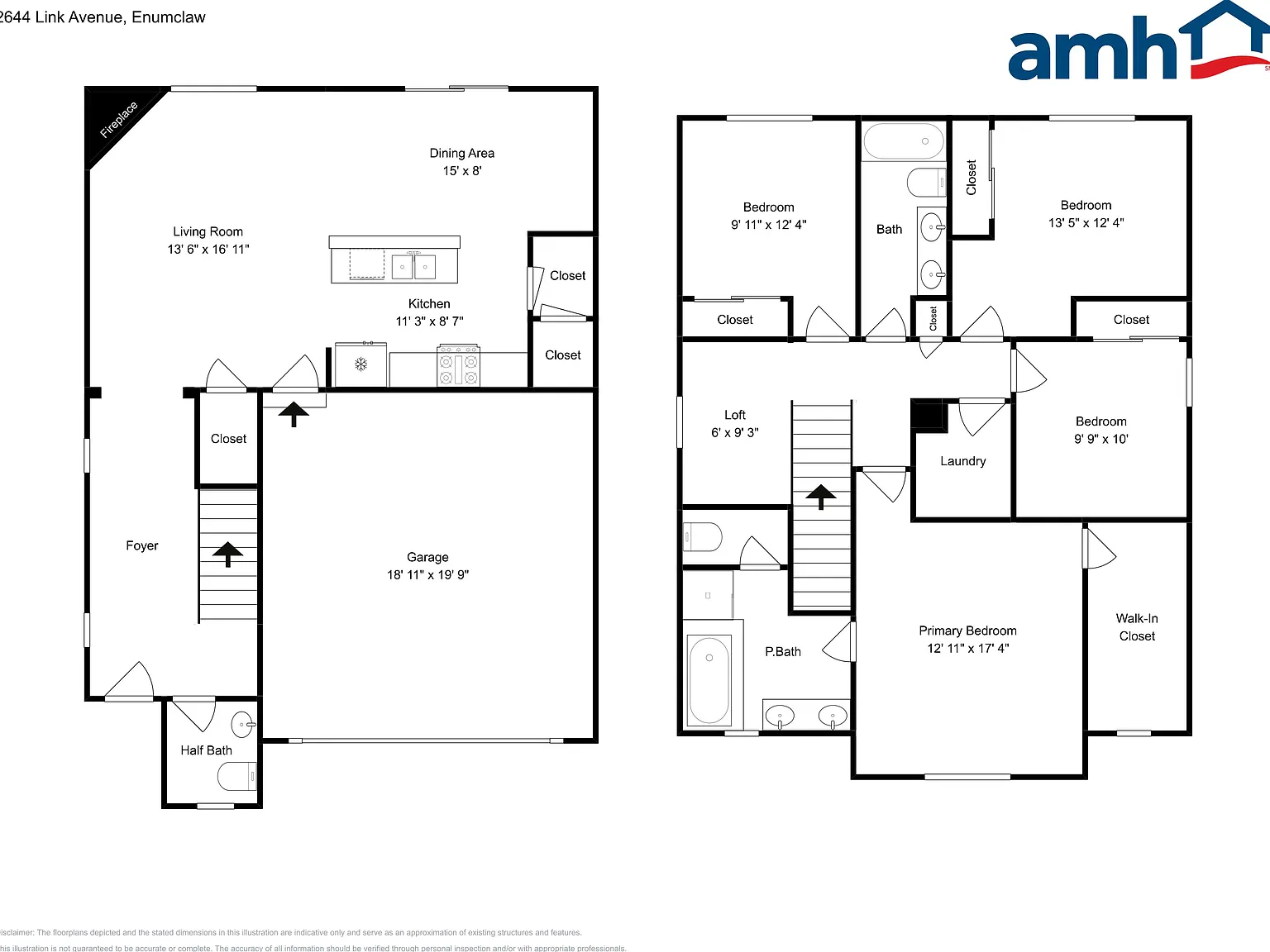 4 bed, 2.5 bath, 1843 sqft, $3,295 — Photo 2
