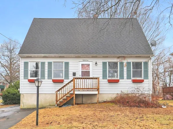 81 Scott Street, East Hartford, CT 06118