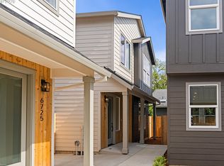 6727 SE Gladstone St, Portland, OR 97206