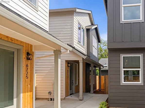 6727 SE Gladstone St, Portland, OR 97206