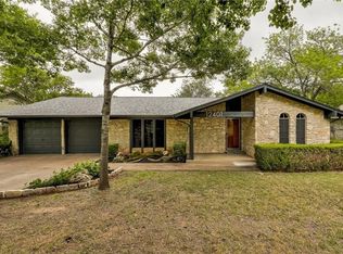 12401 Knoll Ridge Dr, Austin, TX 78758