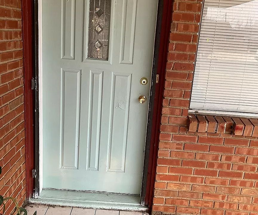 Front door