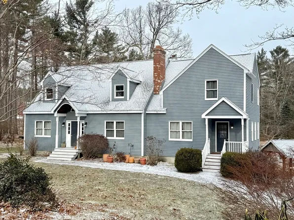 60 Wood St, Jefferson, MA 01522