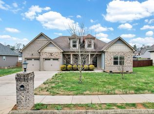 210 Winding Glen Dr NW, Cleveland, TN 37312