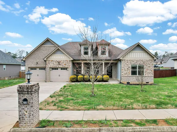 210 Winding Glen Dr NW, Cleveland, TN 37312