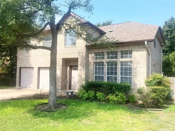 3208 Dawn Mesa Ct, Round Rock, TX 78665