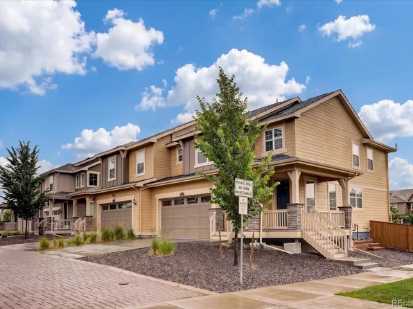 8986 Woodmere Court, Parker, CO 80134