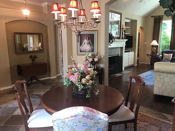 Wonderful Formal Dining Room open floor plan