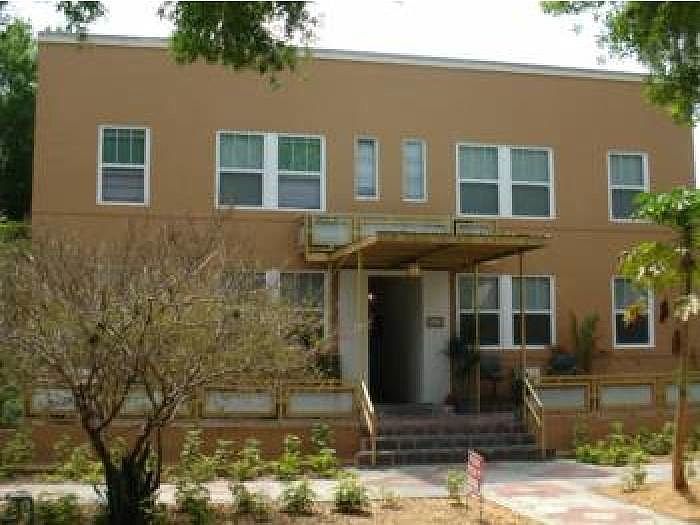 Front view