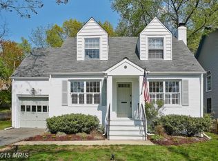 115 N Irving St, Arlington, VA 22201