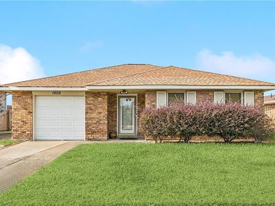 1600 Lancaster Dr, Marrero, LA, 70072