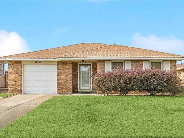 1600 Lancaster Dr, Marrero, LA 70072
