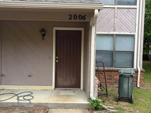 Ball Avenue, 2006-2012, 2006-2012 Ball Ave #2006, Fayetteville, AR 72703