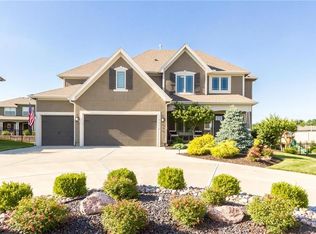 16074 W 163rd Ter, Olathe, KS 66062