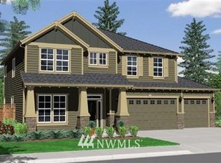 1402 Harvest Ave, Olympia, WA