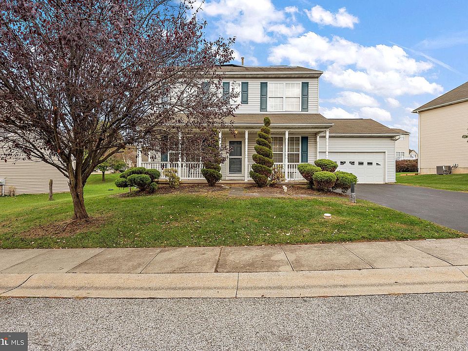 103 Crossing Blvd, East Fallowfield, PA 19320 MLS PACT2063268 Zillow