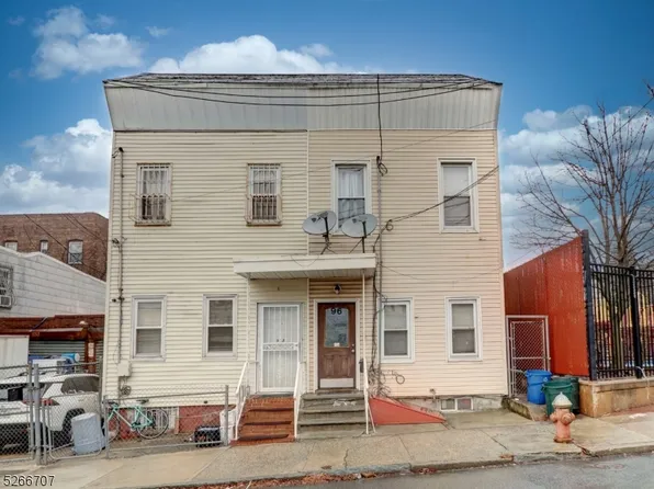 96 Dekalb Ave, Jersey City, NJ 07306