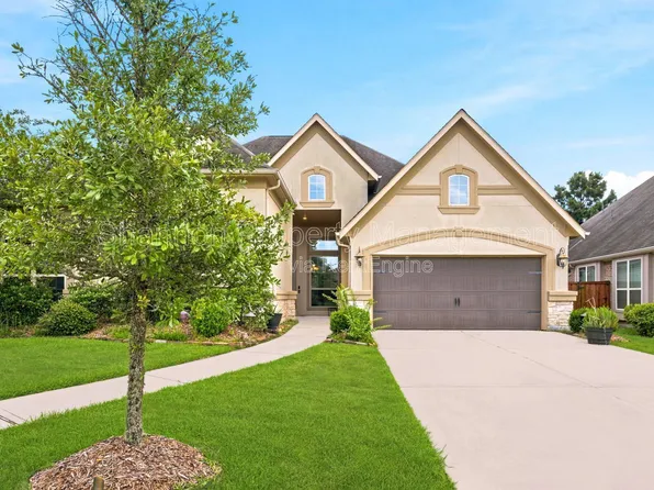 5818 Fairway Shores Ln, Porter, TX 77365